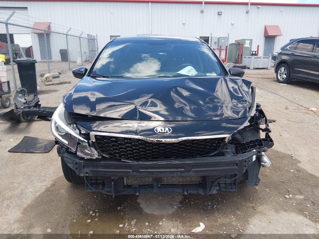 KIA FORTE LX 2017 3KPFK4A71HE080564 Image 12