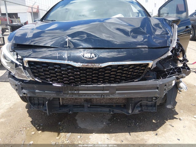 KIA FORTE LX 2017 3KPFK4A71HE080564 Image 6