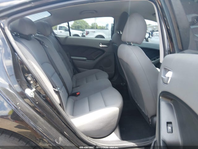KIA FORTE LX 2017 3KPFK4A71HE080564 Image 8