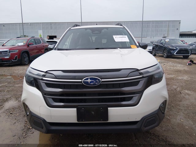 Продаж на аукціоні авто 2025 Subaru Forester Limited, vin: JF2SLDRC4SH465276, номер лоту: 45610868