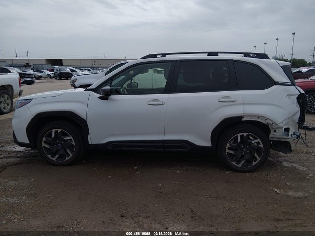 Продаж на аукціоні авто 2025 Subaru Forester Limited, vin: JF2SLDRC4SH465276, номер лоту: 45610868