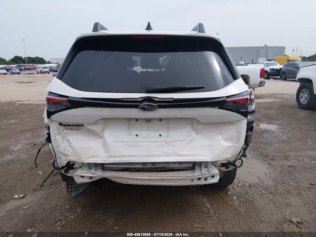 Продаж на аукціоні авто 2025 Subaru Forester Limited, vin: JF2SLDRC4SH465276, номер лоту: 45610868