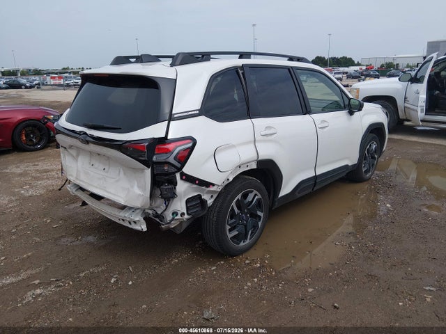 Продаж на аукціоні авто 2025 Subaru Forester Limited, vin: JF2SLDRC4SH465276, номер лоту: 45610868