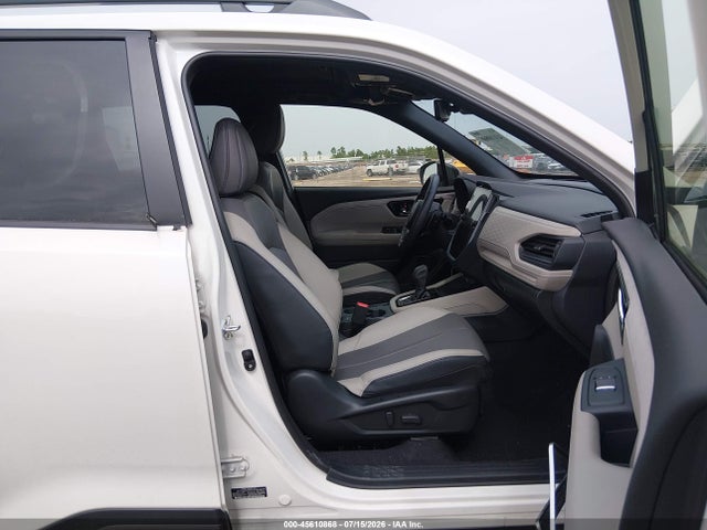 Продаж на аукціоні авто 2025 Subaru Forester Limited, vin: JF2SLDRC4SH465276, номер лоту: 45610868