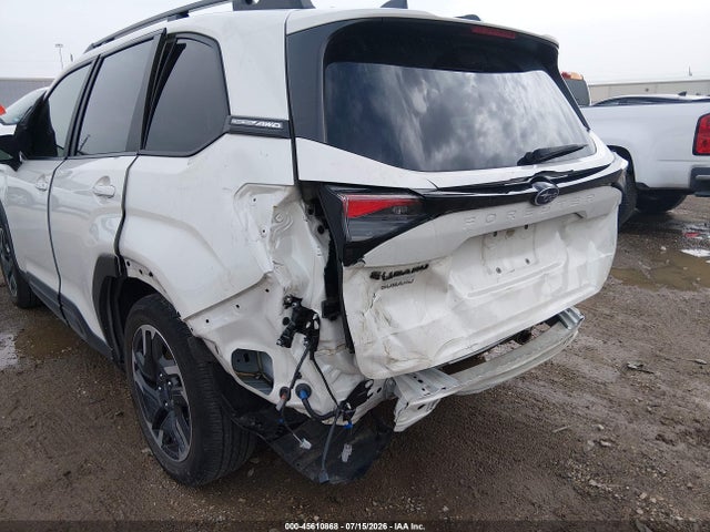 Продаж на аукціоні авто 2025 Subaru Forester Limited, vin: JF2SLDRC4SH465276, номер лоту: 45610868