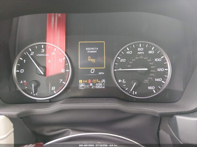 Продаж на аукціоні авто 2025 Subaru Forester Limited, vin: JF2SLDRC4SH465276, номер лоту: 45610868