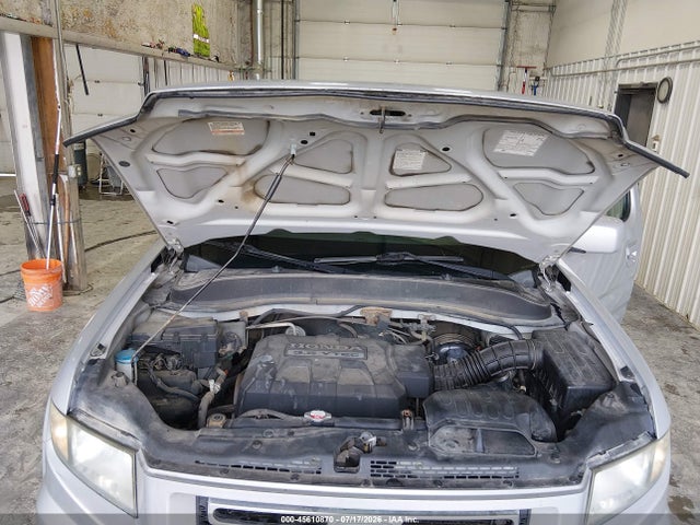 Продажа на аукционе авто 2007 Honda Ridgeline Rtl, vin: 2HJYK16567H542940, номер лота: 45610870