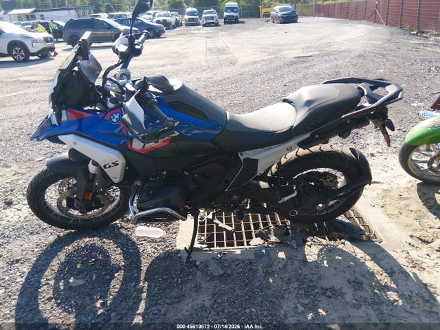 Продажа на аукционе авто 2025 Bmw R 1300 Gs, vin: WB10M2306S6L01011, номер лота: 45610872