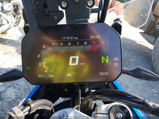 Продажа на аукционе авто 2025 Bmw R 1300 Gs, vin: WB10M2306S6L01011, номер лота: 45610872