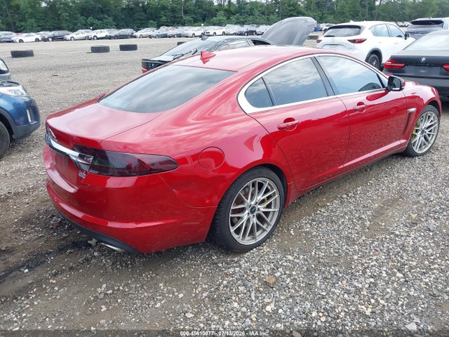 Auction sale of the 2015 Jaguar Xf 3.0 Portfolio/3.0 Sport, vin: SAJWJ0FF9F8U64970, lot number: 45610877