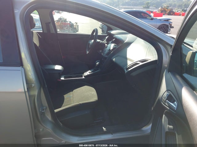 2018 Ford Focus Se მანქანა იყიდება აუქციონზე, vin: 1FADP3F28JL239972, აუქციონის ნომერი: 45610878