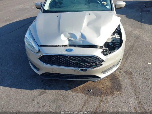 2018 Ford Focus Se მანქანა იყიდება აუქციონზე, vin: 1FADP3F28JL239972, აუქციონის ნომერი: 45610878