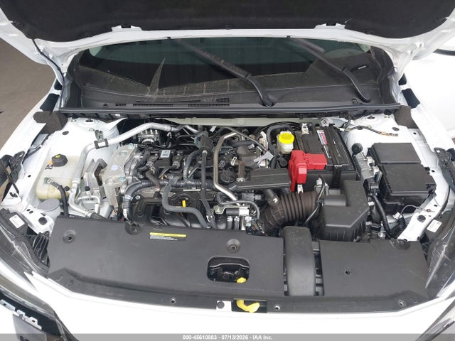 Nissan SENTRA SV 2025 3N1AB8CV6SY366254 Image 10