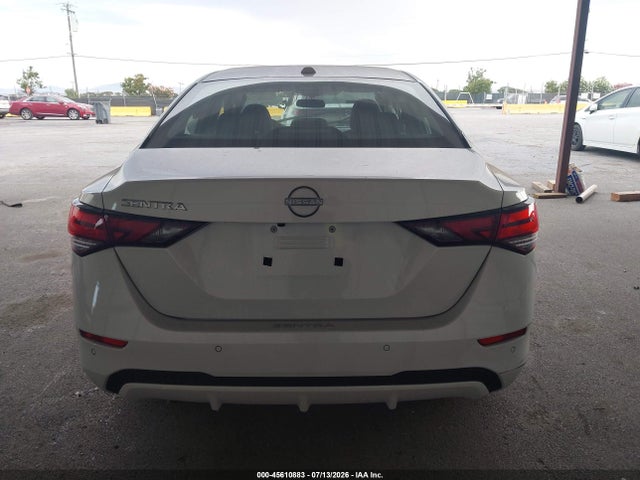 Nissan SENTRA SV 2025 3N1AB8CV6SY366254 Image 16