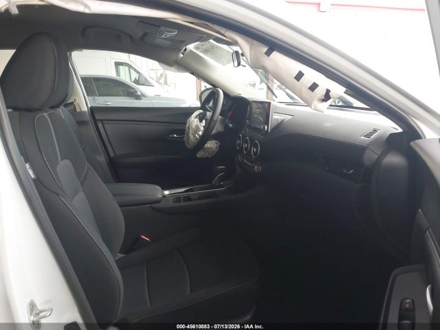Nissan SENTRA SV 2025 3N1AB8CV6SY366254 Image 5