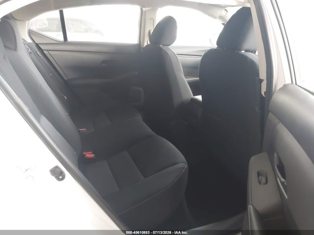Nissan SENTRA SV 2025 3N1AB8CV6SY366254 Image 8