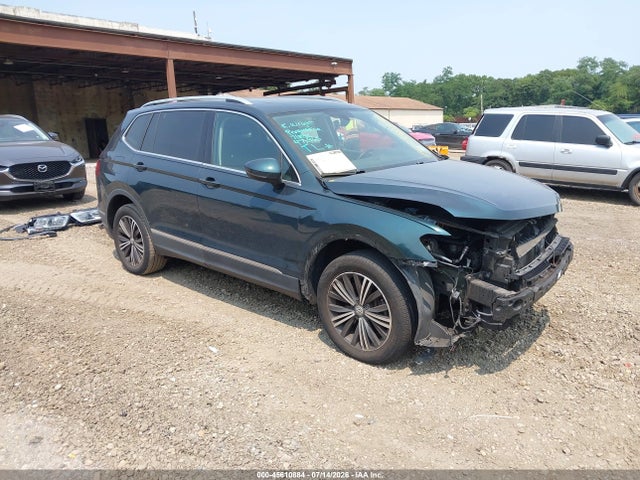 2019 Volkswagen Tiguan 2.0t Se/2.0t Sel/2.0t Sel R-line/2.0t Sel R-line Black მანქანა იყიდება აუქციონზე, vin: 3VV2B7AX1KM131155, აუქციონის ნომერი: 45610884