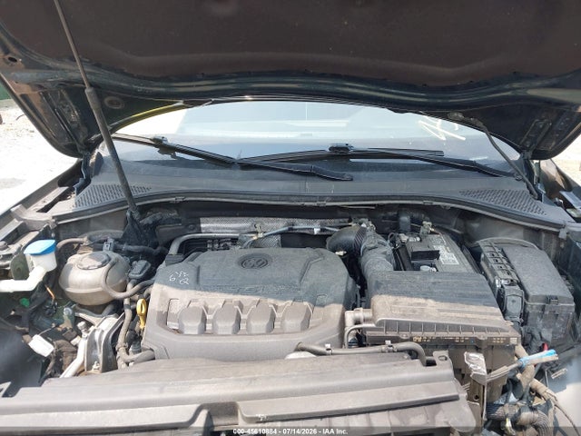 2019 Volkswagen Tiguan 2.0t Se/2.0t Sel/2.0t Sel R-line/2.0t Sel R-line Black მანქანა იყიდება აუქციონზე, vin: 3VV2B7AX1KM131155, აუქციონის ნომერი: 45610884
