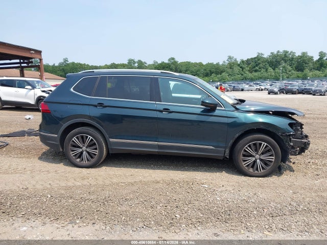 2019 Volkswagen Tiguan 2.0t Se/2.0t Sel/2.0t Sel R-line/2.0t Sel R-line Black მანქანა იყიდება აუქციონზე, vin: 3VV2B7AX1KM131155, აუქციონის ნომერი: 45610884