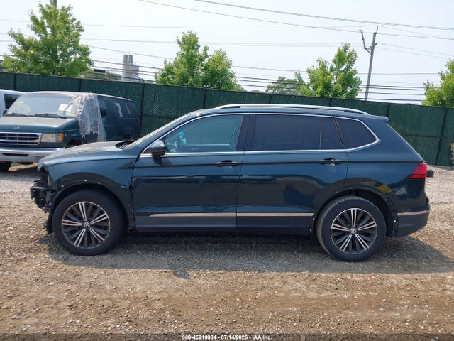 2019 Volkswagen Tiguan 2.0t Se/2.0t Sel/2.0t Sel R-line/2.0t Sel R-line Black მანქანა იყიდება აუქციონზე, vin: 3VV2B7AX1KM131155, აუქციონის ნომერი: 45610884