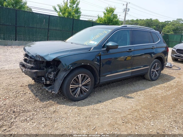 2019 Volkswagen Tiguan 2.0t Se/2.0t Sel/2.0t Sel R-line/2.0t Sel R-line Black მანქანა იყიდება აუქციონზე, vin: 3VV2B7AX1KM131155, აუქციონის ნომერი: 45610884