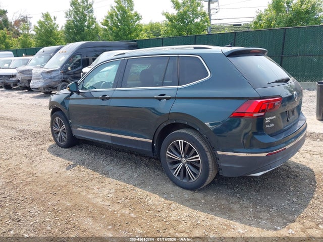 2019 Volkswagen Tiguan 2.0t Se/2.0t Sel/2.0t Sel R-line/2.0t Sel R-line Black მანქანა იყიდება აუქციონზე, vin: 3VV2B7AX1KM131155, აუქციონის ნომერი: 45610884