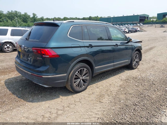 2019 Volkswagen Tiguan 2.0t Se/2.0t Sel/2.0t Sel R-line/2.0t Sel R-line Black მანქანა იყიდება აუქციონზე, vin: 3VV2B7AX1KM131155, აუქციონის ნომერი: 45610884
