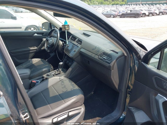 2019 Volkswagen Tiguan 2.0t Se/2.0t Sel/2.0t Sel R-line/2.0t Sel R-line Black მანქანა იყიდება აუქციონზე, vin: 3VV2B7AX1KM131155, აუქციონის ნომერი: 45610884