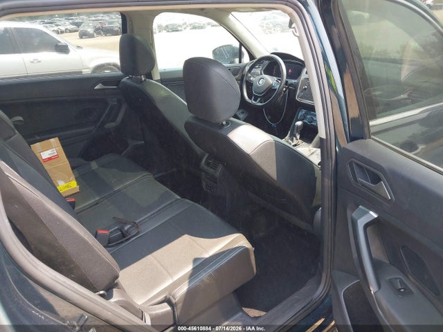 2019 Volkswagen Tiguan 2.0t Se/2.0t Sel/2.0t Sel R-line/2.0t Sel R-line Black მანქანა იყიდება აუქციონზე, vin: 3VV2B7AX1KM131155, აუქციონის ნომერი: 45610884