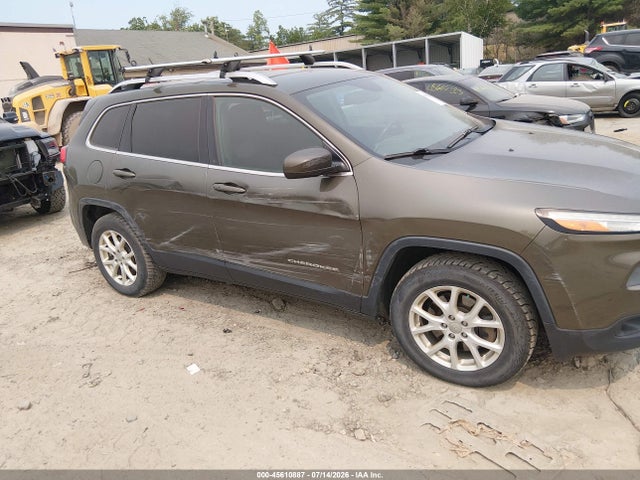 Aukcja sprzedaży 2014 Jeep Cherokee Latitude, vin: 1C4PJMCS1EW244499, numer aukcji: 45610887