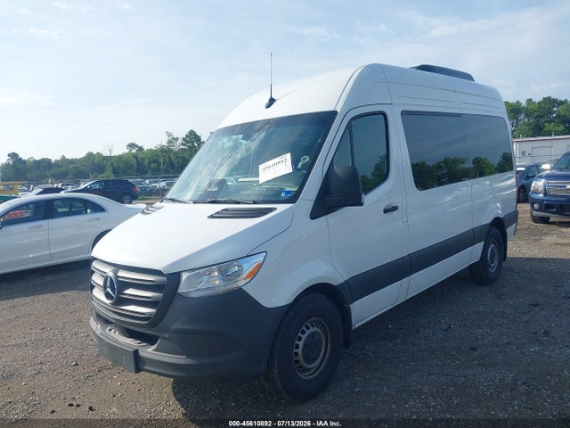 W1Z4KFHY8SP820465 Mercedes-Benz Sprinter 2500 Standard Roof 4-cyl Diesel