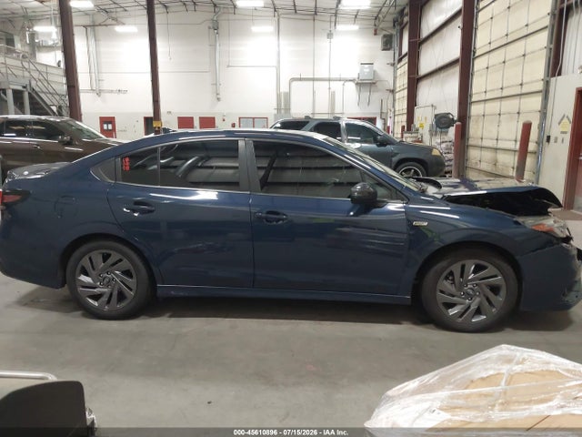 Aukcja sprzedaży 2023 Subaru Legacy Sport, vin: 4S3BWGG63P3008600, numer aukcji: 45610896