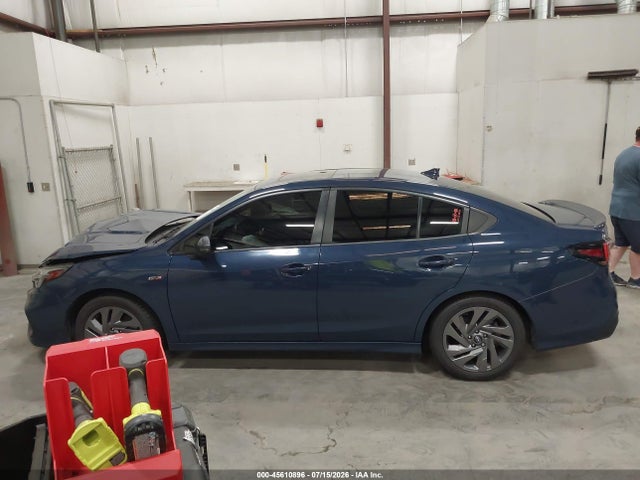 Aukcja sprzedaży 2023 Subaru Legacy Sport, vin: 4S3BWGG63P3008600, numer aukcji: 45610896
