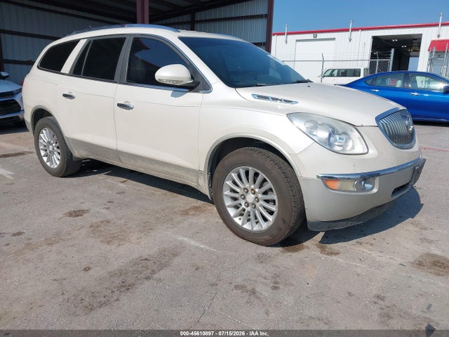 2008 Buick Enclave Cxl მანქანა იყიდება აუქციონზე, vin: 5GAER237X8J191644, აუქციონის ნომერი: 45610897