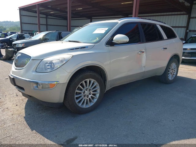 Продажа на аукционе авто 2008 Buick Enclave Cxl, vin: 5GAER237X8J191644, номер лота: 45610897