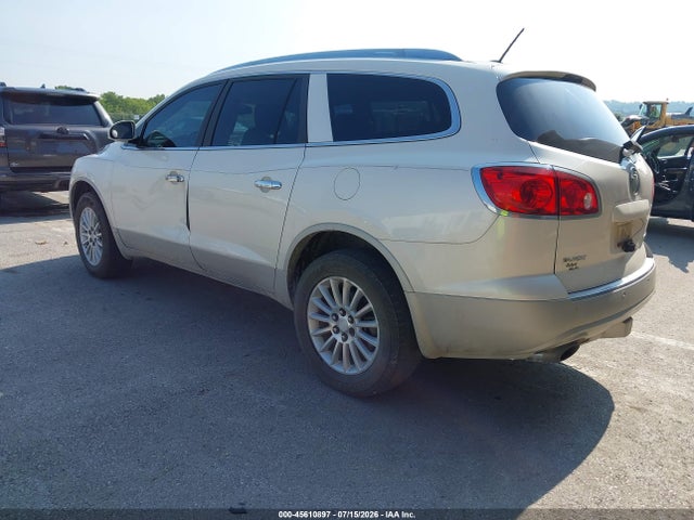 Продажа на аукционе авто 2008 Buick Enclave Cxl, vin: 5GAER237X8J191644, номер лота: 45610897