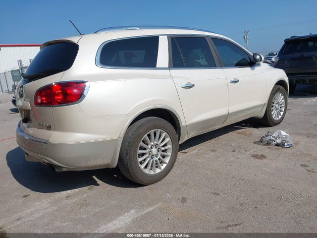 Продажа на аукционе авто 2008 Buick Enclave Cxl, vin: 5GAER237X8J191644, номер лота: 45610897