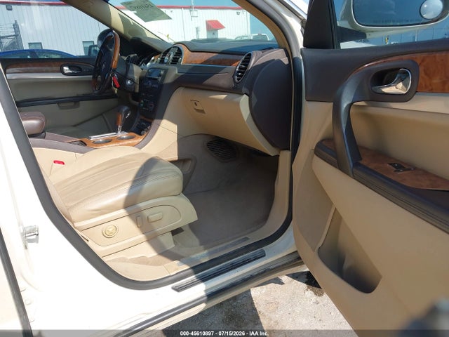 Продажа на аукционе авто 2008 Buick Enclave Cxl, vin: 5GAER237X8J191644, номер лота: 45610897