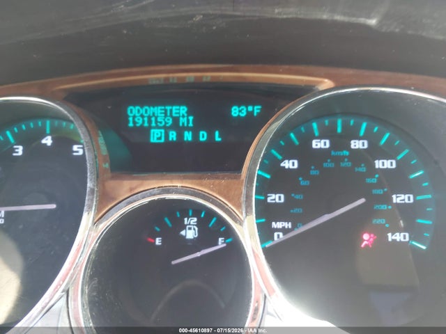 Продажа на аукционе авто 2008 Buick Enclave Cxl, vin: 5GAER237X8J191644, номер лота: 45610897
