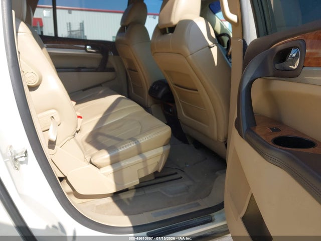 Продажа на аукционе авто 2008 Buick Enclave Cxl, vin: 5GAER237X8J191644, номер лота: 45610897