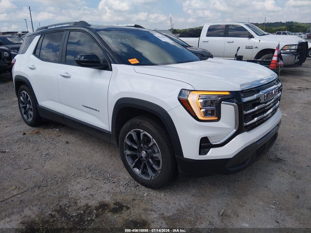 Продаж на аукціоні авто 2026 Gmc Terrain Awd Elevation, vin: 3GKALUEG0TL120479, номер лоту: 45610898