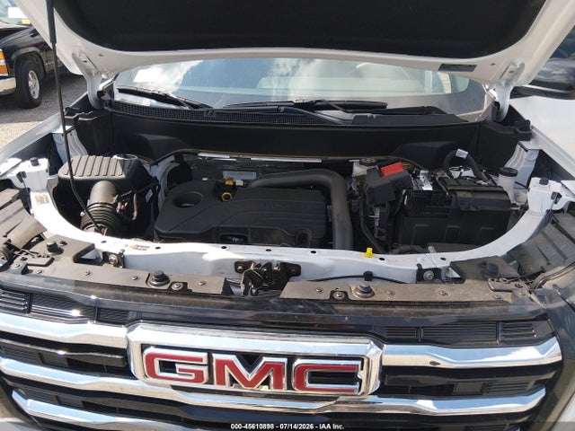 2026 Gmc Terrain Awd Elevation მანქანა იყიდება აუქციონზე, vin: 3GKALUEG0TL120479, აუქციონის ნომერი: 45610898