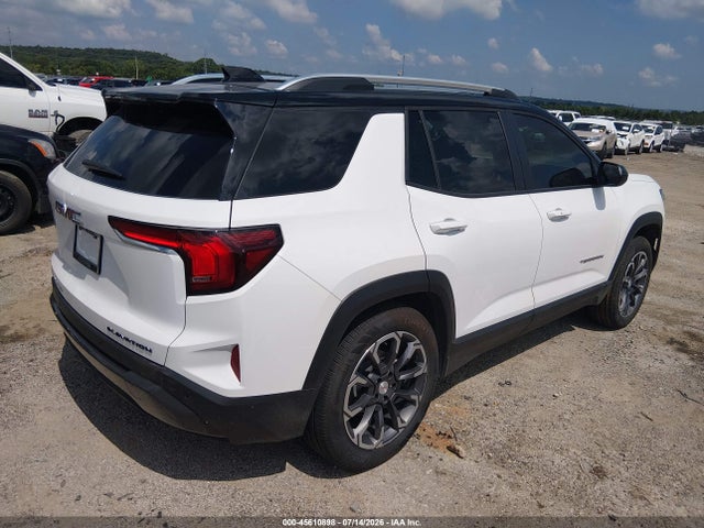 2026 Gmc Terrain Awd Elevation მანქანა იყიდება აუქციონზე, vin: 3GKALUEG0TL120479, აუქციონის ნომერი: 45610898