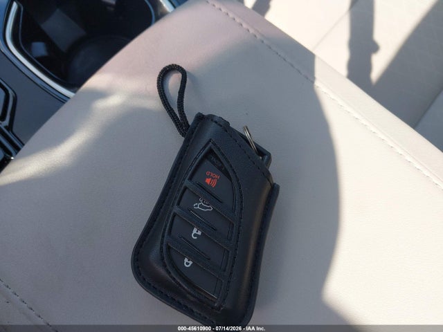 45610900 :رقم المزاد ، 2T2BBMCA5TC133485 vin ، 2026 Lexus Rx 350h Premium+ مزاد بيع