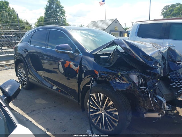 45610900 :رقم المزاد ، 2T2BBMCA5TC133485 vin ، 2026 Lexus Rx 350h Premium+ مزاد بيع