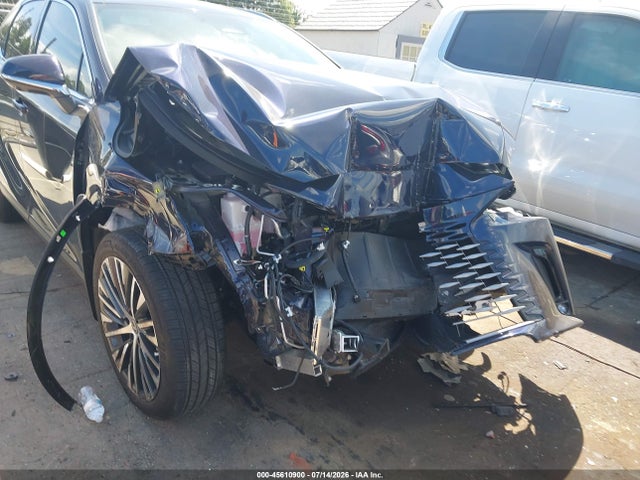 45610900 :رقم المزاد ، 2T2BBMCA5TC133485 vin ، 2026 Lexus Rx 350h Premium+ مزاد بيع