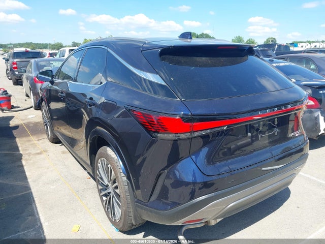 45610900 :رقم المزاد ، 2T2BBMCA5TC133485 vin ، 2026 Lexus Rx 350h Premium+ مزاد بيع