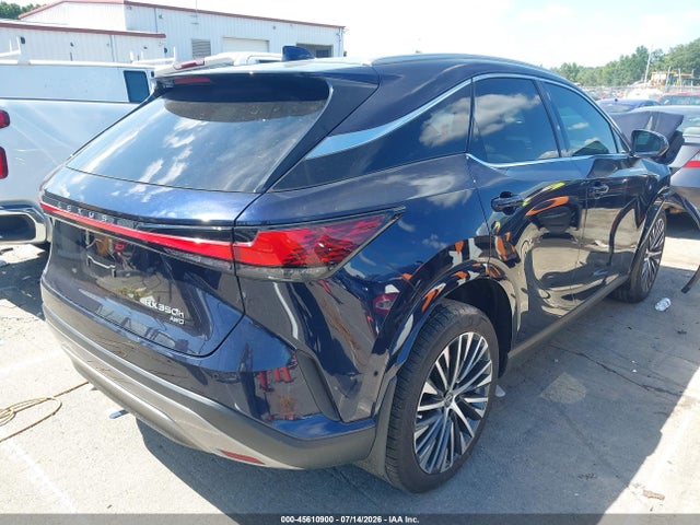 45610900 :رقم المزاد ، 2T2BBMCA5TC133485 vin ، 2026 Lexus Rx 350h Premium+ مزاد بيع