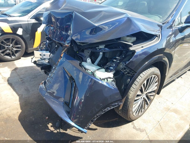 45610900 :رقم المزاد ، 2T2BBMCA5TC133485 vin ، 2026 Lexus Rx 350h Premium+ مزاد بيع