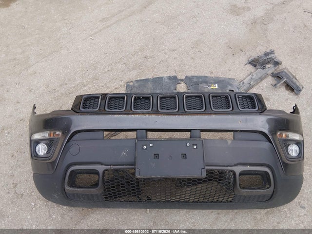45610902 :رقم المزاد ، 3C4NJDDB3KT759964 vin ، 2019 Jeep Compass Trailhawk 4x4 مزاد بيع
